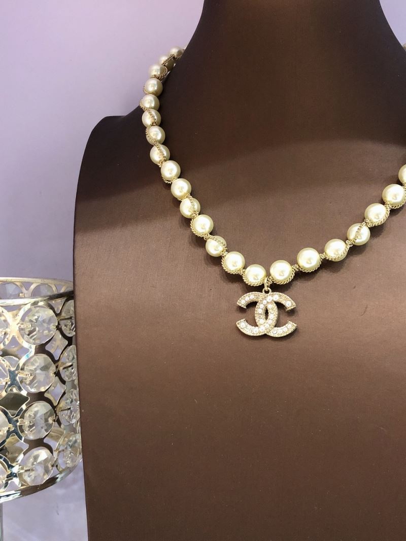 Chanel Necklaces